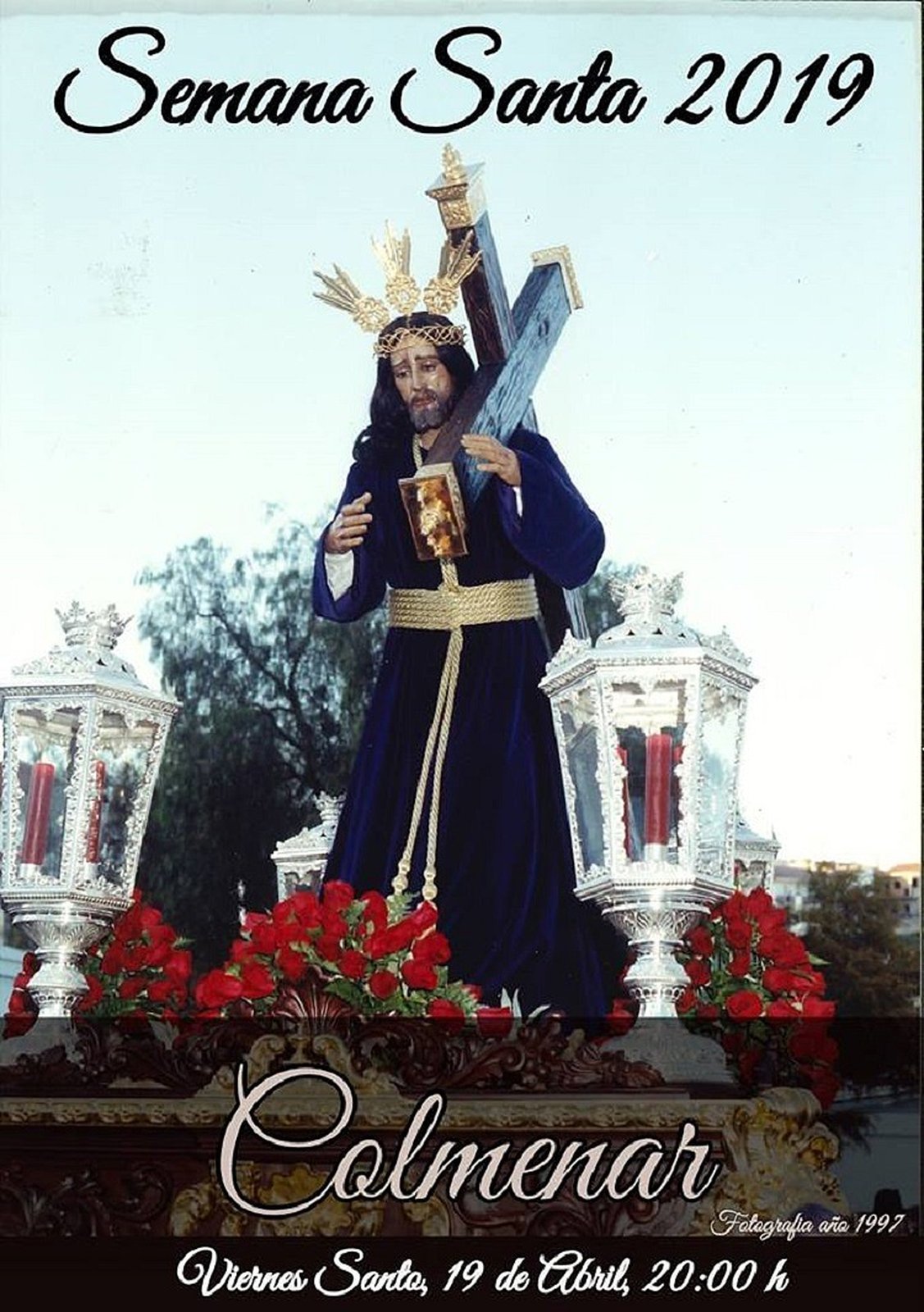 Semana Santa en Colmenar  
